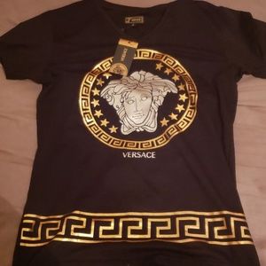 Versace tee
